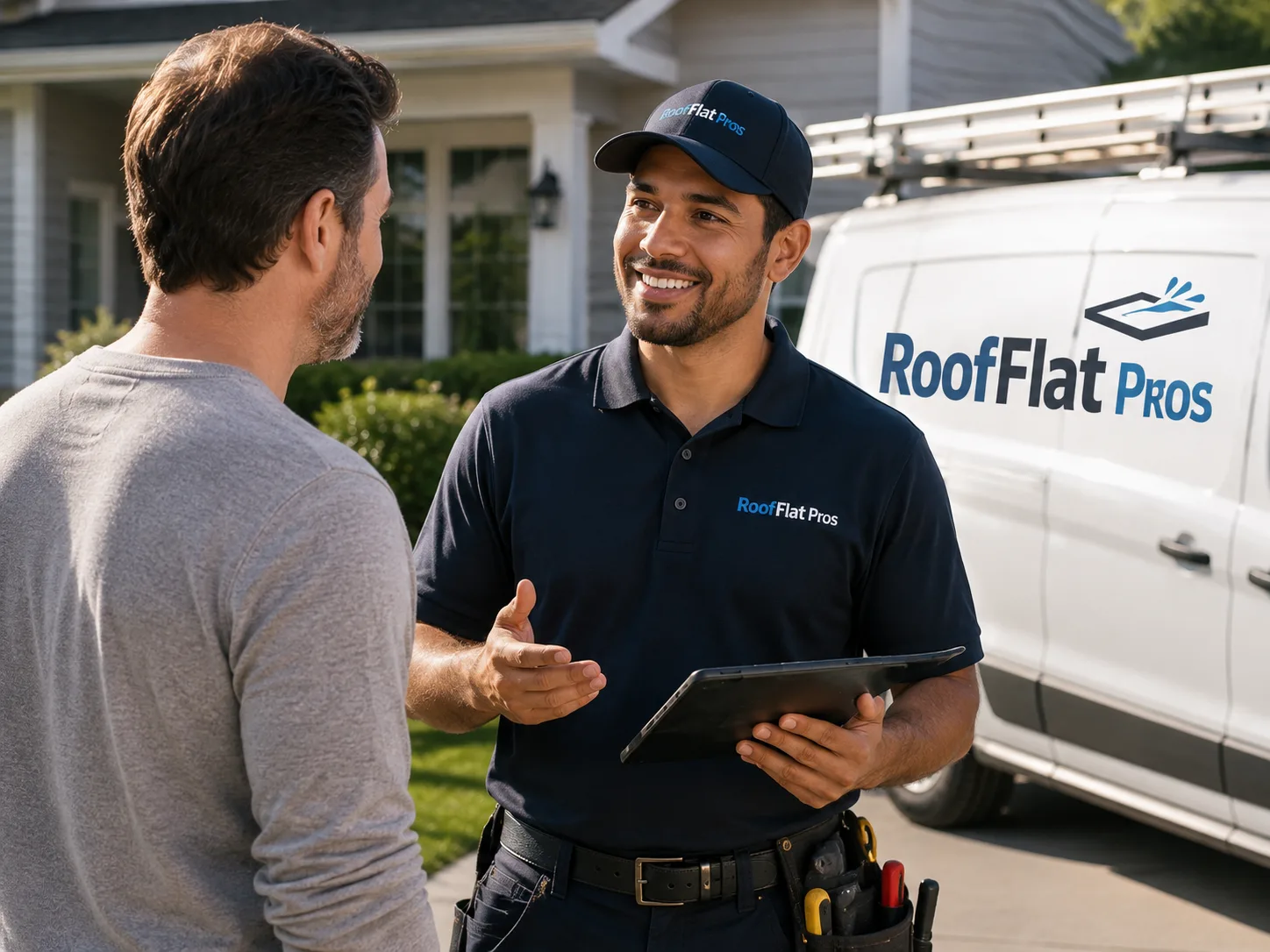 Flat Roof Leak Repair Dwight, KS common questions